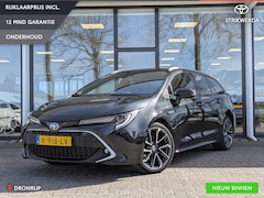 Toyota Corolla Touring Sports - 2.0 Hybrid Executive | Stoelverw. | HUD | Elek. kofferklep | ACC | BSM | Keyless | Half-Le