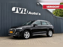 Audi Q5 - 50 TFSi-E 299pk PHEV Quattro AUT/S-Tronic 08-2023 | BTW | Sport | Matrix-LED | 4x4 | TH