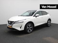 Nissan Qashqai - 1.3 MHEV N-Connecta | Navigatie | Apple Carplay / Android Auto | Panoramadak | Virtual Coc