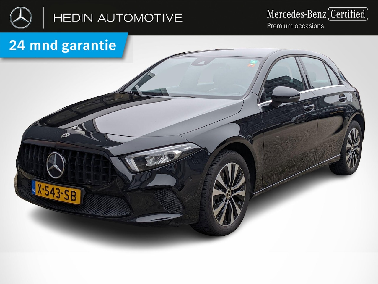 Mercedes-Benz A-klasse - A 250e Automaat Style Plus Pakket | Advantage Pakket | Parktronic met camera | LED | Spieg - AutoWereld.nl