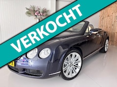 Bentley Continental GTC - 6.0 W12,