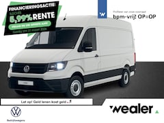 Volkswagen Crafter - Bedrijfswagens Trendline L3 2.0 TDI EU6 103 kW (140 pk) GVW 3.0T WB 3640 MM 6 versn. Han