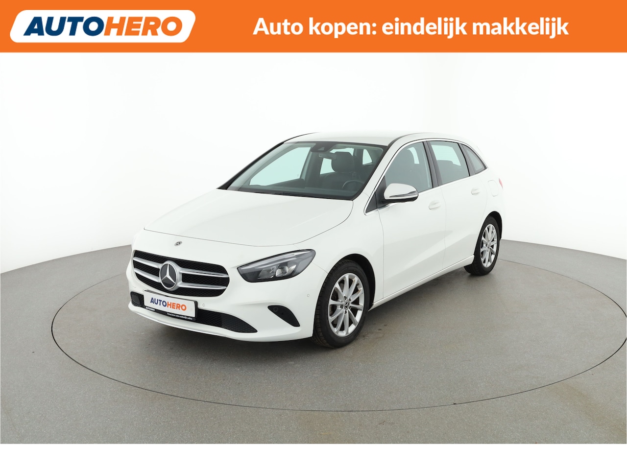 Mercedes-Benz B-klasse - 200 Business Solution Plus | XX37484 | - AutoWereld.nl