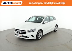 Mercedes-Benz B-klasse - 200 Business Solution Plus | XX37484 |