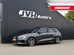 Audi A3 Sportback - 35 (1.5) TFSi 150pk AUT/S-Tronic (2x)S-Line 12-2023 | BTW | Panorama | Virtual CP | Matrix