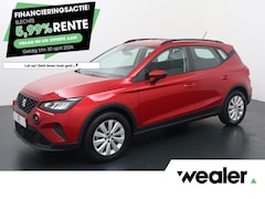 SEAT Arona - 1.0 TSI Style | 95 PK | LED verlichting | Cruise control | Apple Carplay/Android Auto |