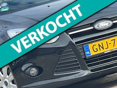 Ford Focus Wagon - 1.0 EcoBoost Trend Edition Business - Panther Black - Keurig