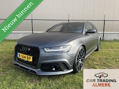 Audi RS6 - Avant 4.0 TFSI RS 6 performance Pro Line Plus
