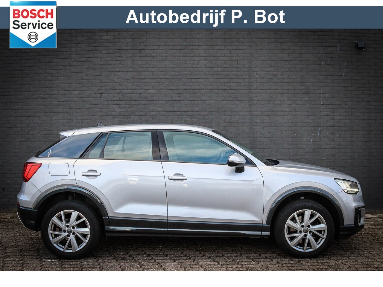 Audi Q2 - 35 TFSI CoD Sport Pro Line Paasprijs 18.950,- - AutoWereld.nl
