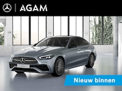 Mercedes-Benz C-klasse - Limousine 300 e Business Solution AMG