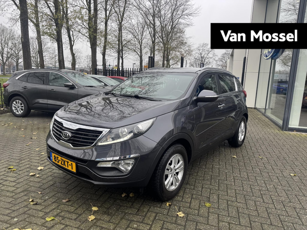 Kia Sportage - 1.6 GDI Plus Pack Cruise Control | Zomer + Winter set banden | A/C | - AutoWereld.nl
