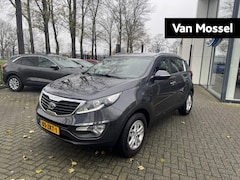 Kia Sportage - 1.6 GDI Plus Pack Cruise Control | Zomer + Winter set banden | A/C |