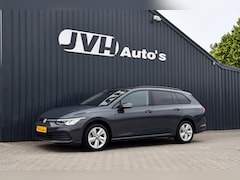 Volkswagen Golf Variant - 8 1.5 eTSi 130pk AUT/DSG 05-2024 | BTW | Virtual CP | AppleCarPlay | PrG | Keyless | Cam