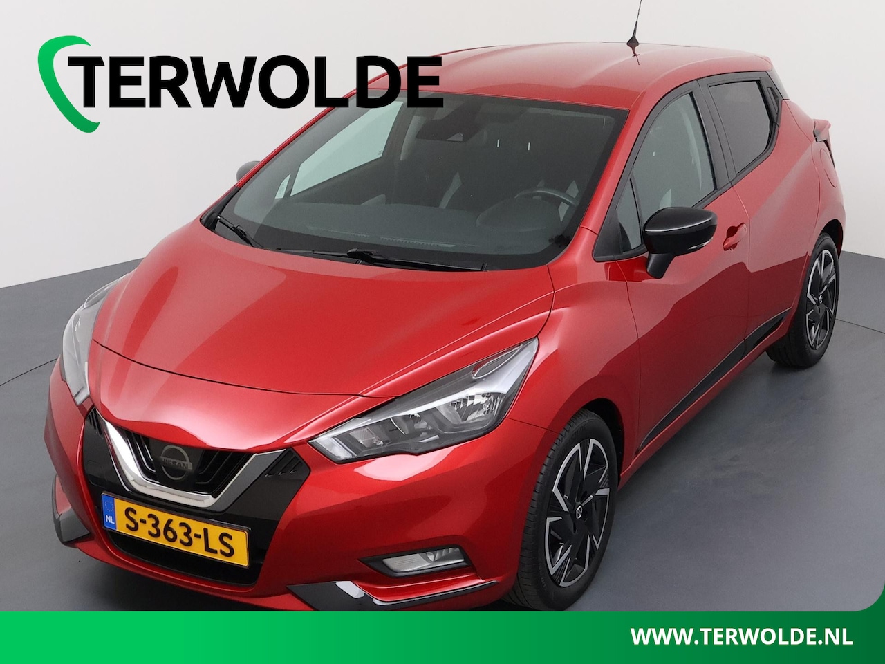 Nissan Micra - 1.0 IG-T N-Design | Apple Carplay/Android Auto | Airco | - AutoWereld.nl
