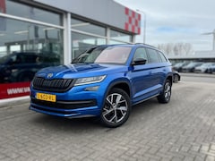 Skoda Kodiaq - 1.5 TSI Sportline Business |DSG|Stoelverw|Carplay|Sportstoelen