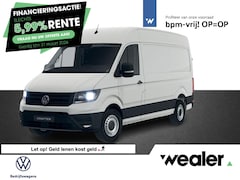 Volkswagen Crafter - Bedrijfswagens Trendline L3 2.0 TDI EU6 103 kW (140 pk) GVW 3.5T WB 3640 MM 6 versn. Han