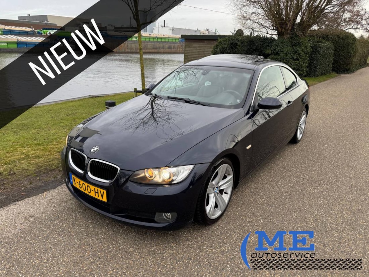 BMW 3-serie Coupé - 330xi|Leer|dak|272pk|xenon - AutoWereld.nl