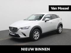 Mazda CX-3 - 2.0 SkyActiv-G 121 Comfort | Apple Carplay / Android Auto | Stoelverwarming | Parkeersenso