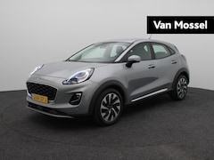 Ford Puma - 1.0 EcoBoost Hybrid Titanium | Apple CarPlay | Stoelverwarming | NAV | CC |