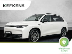 Leapmotor C10 - Design 69.9 kWh | VOORRAAD ACTIE| Pearl White | lichtmetalen velgen 20" | Luxe kunstledere