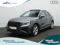 Audi Q2 - 35 TFSI 150 pk S-tronic S Edition / S-Line | Panoramadak | Matrix LED | Stoelverwarming |