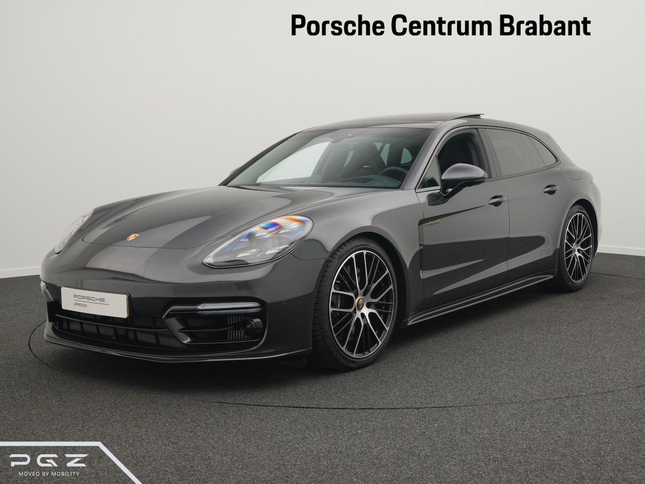 Porsche Panamera Sport Turismo - 4S E-Hybrid - AutoWereld.nl