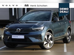 Volvo EX40 - Single Motor Extended Range Business Ed. 82 kWh | Verwarmbare voorstoelen+stuurwiel | Prem