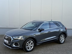Audi Q3 - 35 TFSI Advanced Pro Line Plus Automaat 150 PK Leder Alcantara Virtual Dodehoek Rijstrook