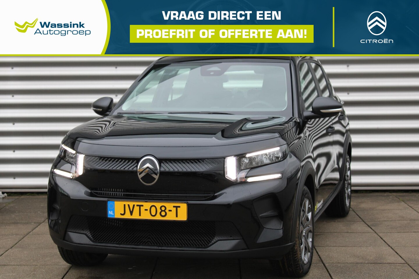 Citroën C3 - 1.2 Turbo 100pk You |Parkeersensoren|Airco|LED - AutoWereld.nl