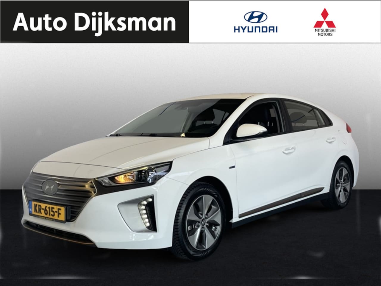 HYUNDAI IONIQ