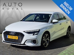 Audi A3 Sportback - 35 TFSI Business edition AUTOMAAT | MATRIX LAMPEN | ADAPTIEVE CRUISE | APPLE CARPLAY | NAV