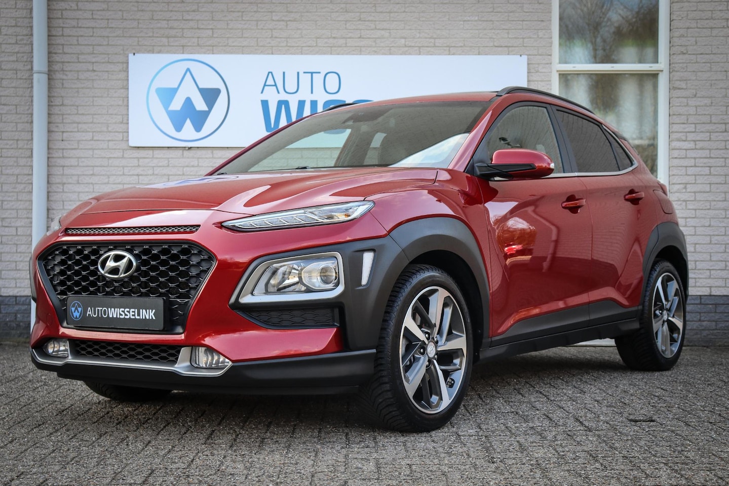 Hyundai Kona - 1.6 T-GDI Fashion 1.6 T-GDI Fashion - AutoWereld.nl