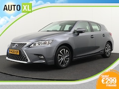 Lexus CT - 200 Hybride 182 PK Business Line Camera Navi Climate 16'LMV LED