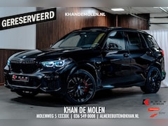 BMW X5 - xDrive45e High Executive M-sport|Pano|Memory|Luchtvering|Leder|22 inch|
