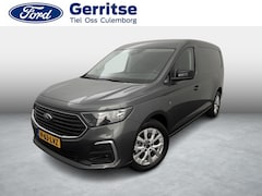 Ford Transit Connect - 1.5 EcoBoost PHEV L2 Limited met o.a. een Trekhaak, Achteruitrijcamera, Adaptieve Cruise C