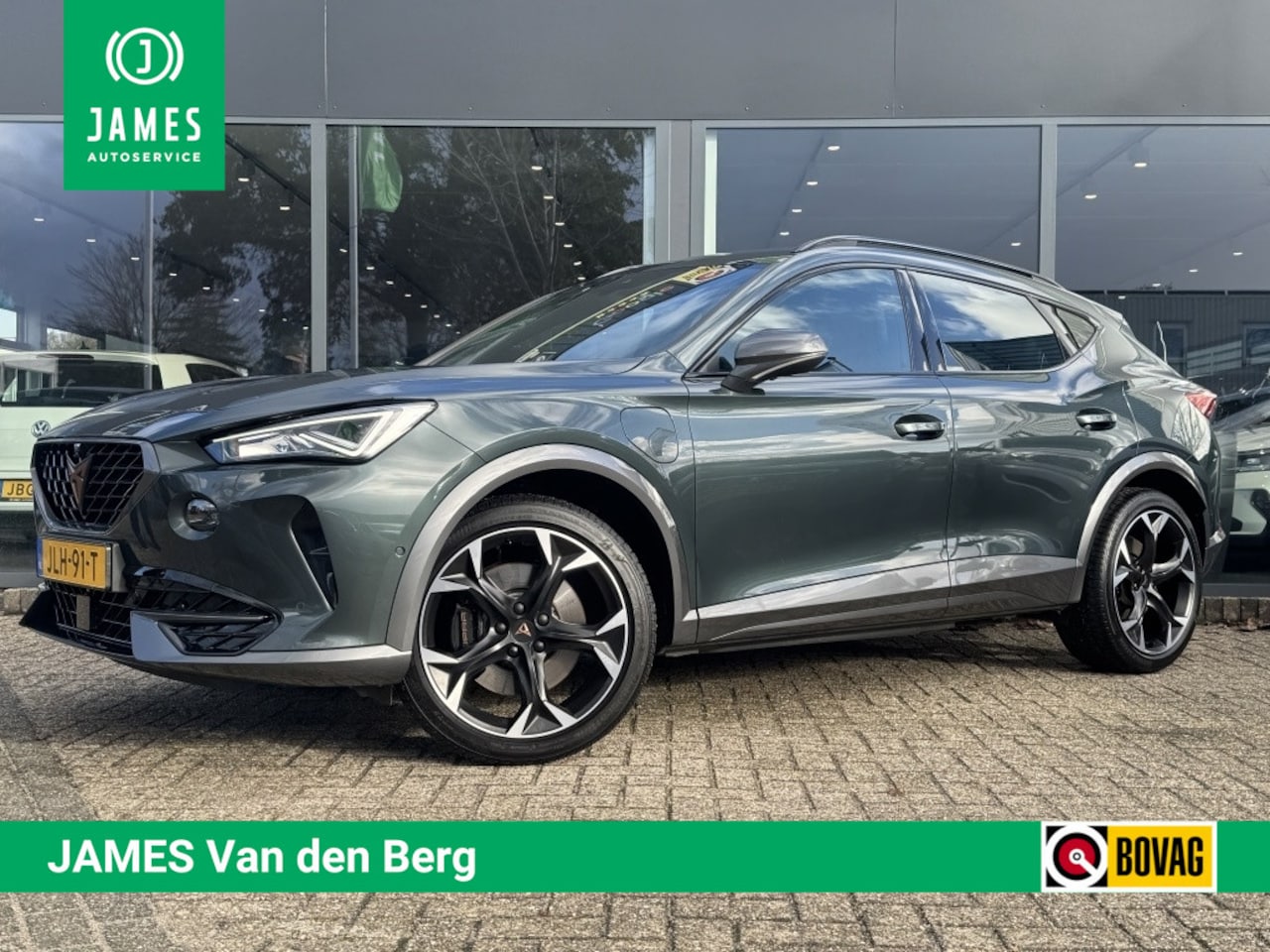 CUPRA Formentor - 1.4 e-Hyb VZ Perf. | LDR BEKLEDING | 245PK | 365 CAM - AutoWereld.nl