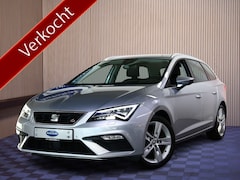 SEAT Leon ST - 1.4 EcoTSI FR DSG ACC SEATSOUND CARPLAY LEDER DAB '17