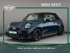 MINI Cabrio - JCW John Cooper Works XL