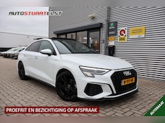 Audi A3 Limousine - 30 TFSI S edition 1e Eigenaar | NL-Auto | Dealer Onderh | PANO | BTW | Maxton | Matrix LED