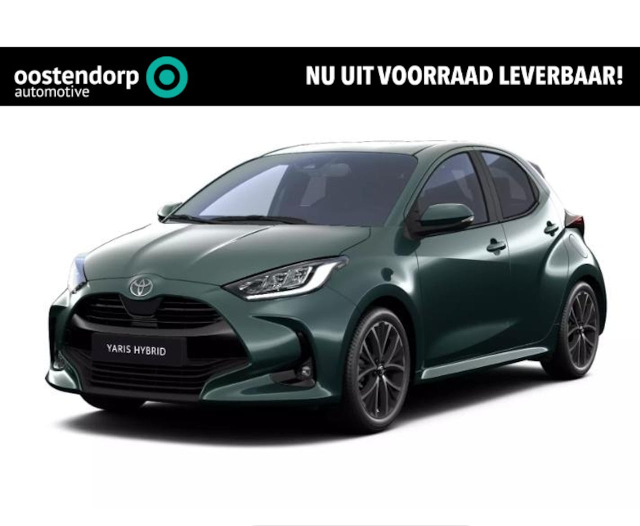 Toyota Yaris - 1.5 Hybrid 115 Dynamic + Comfort Pack | Nieuwe auto | Modeljaar 2026 | Direct uit voorraad - AutoWereld.nl