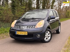 Nissan Note - 1.6 Acenta | Airco + Goed onderhouden Nu € 1.450, - |