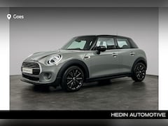 MINI Cooper - 5-deurs 1.5 Salt | Buitenspiegels elektrisch inklapbaar | Achteruitrijcamera | Comfortstoe