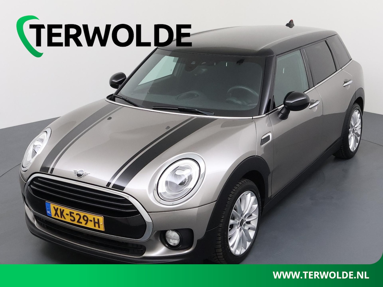 MINI Clubman - 1.5 Cooper Business Edition | LED Lampen | Keyless Entry | Navigatie | - AutoWereld.nl
