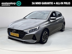Hyundai i20 - 1.0 T-GDI Premium | Automaat | Achteruitrijcamera | Navigatie | Stoel- & Stuurverwarming |