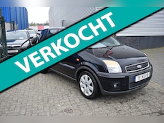 Ford Fusion - 1.6-16V Futura