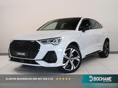 Audi Q3 Sportback - 45 TFSI e S Edition | SONOS audio | PANO | Camera | Elektr. Stoelen | Adaptieve cruise | 2