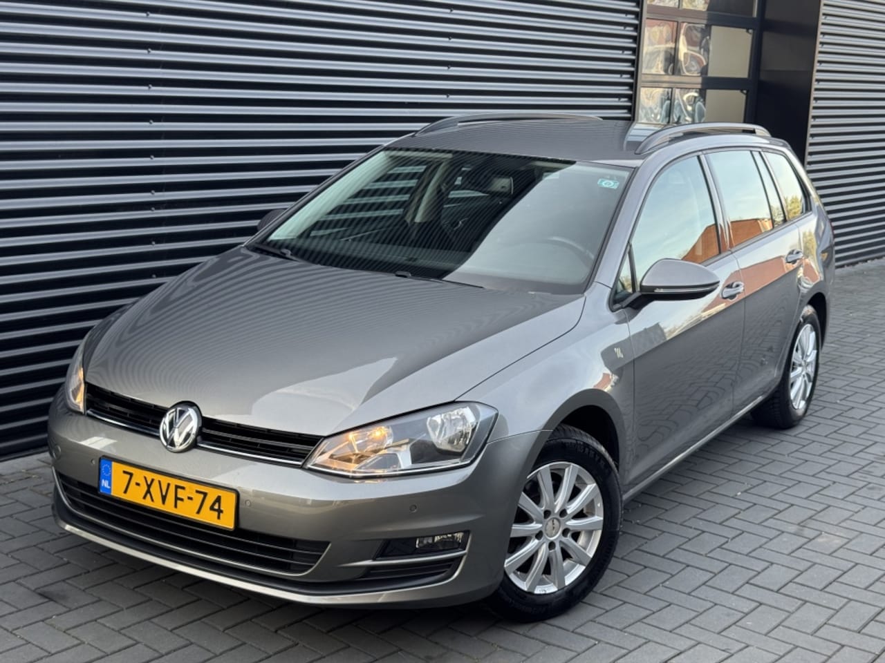 Volkswagen Golf Variant - 1.2 TSI Trend Ed. 2014| CLIMA| CRUISE| DEALER ONDERHOUDEN - AutoWereld.nl