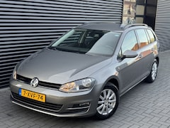 Volkswagen Golf Variant - 1.2 TSI Trend Ed. 2014| CLIMA| CRUISE| DEALER ONDERHOUDEN