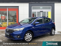 Dacia Sandero - 1.0 TCe Bi-Fuel Comfort | 1e eigenaar | Navigatie |