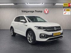 Volkswagen T-Cross - 1.0 TSI R-Line | Virtual | Keyless | LED